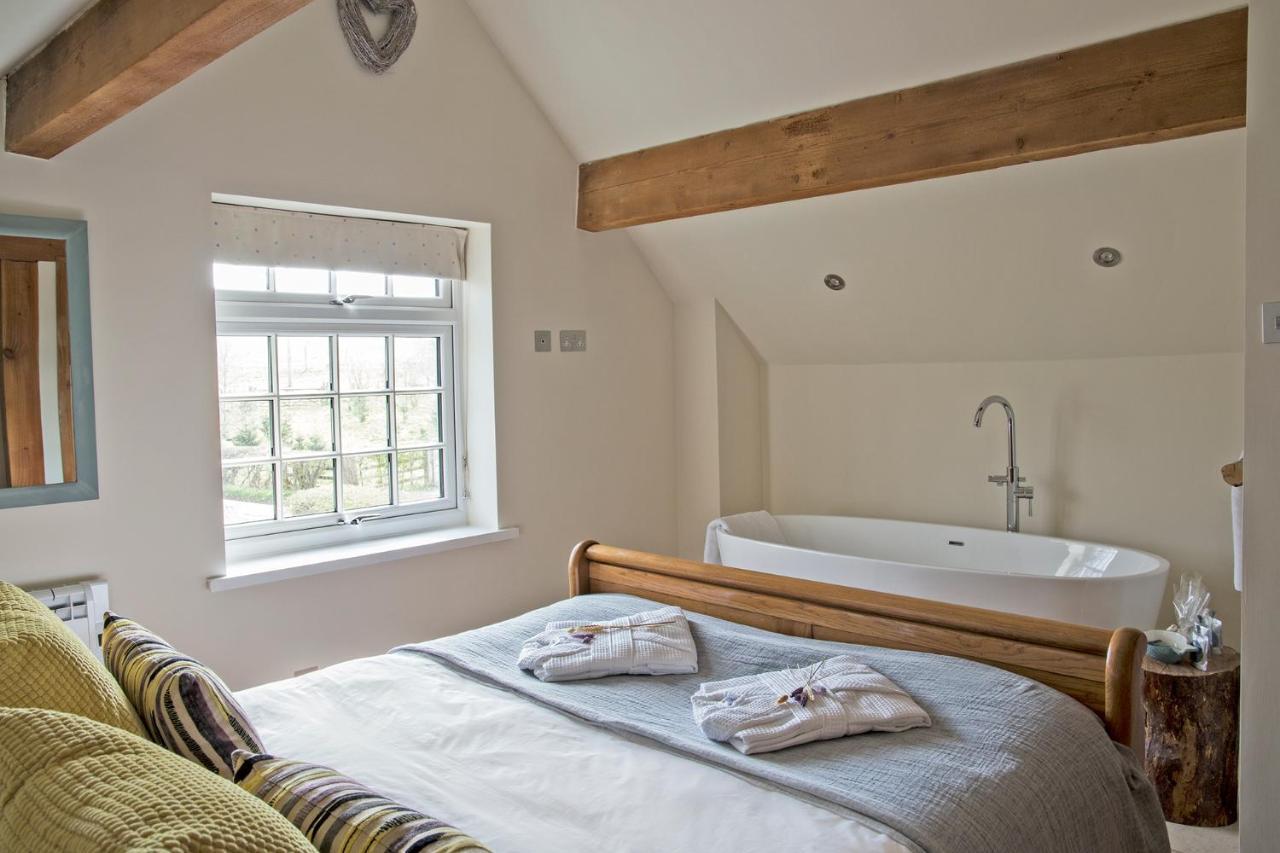 Ferienhaus Nether Farm Barns Ashbourne (Derbyshire)