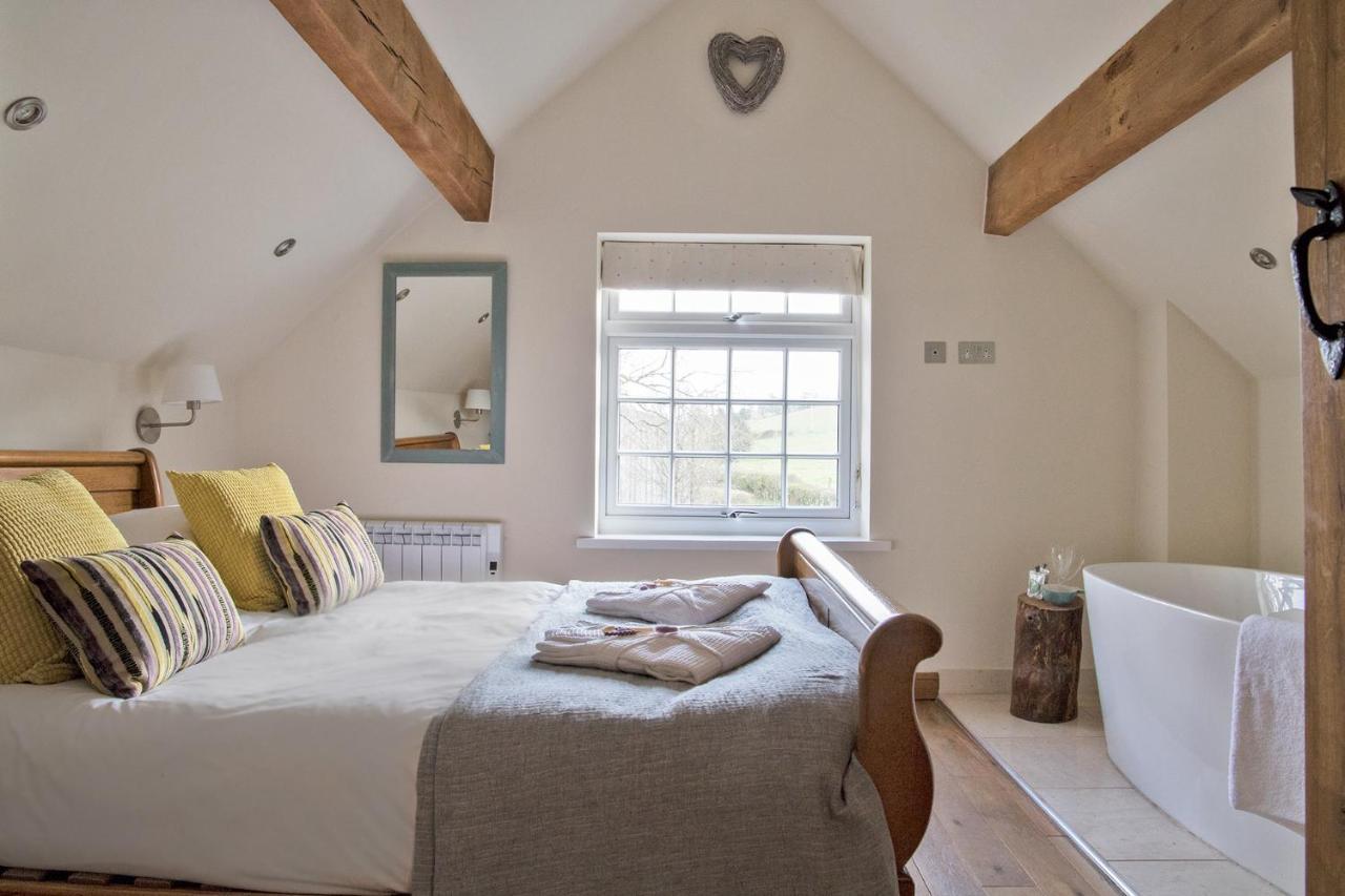 Nether Farm Barns Ferienhaus Ashbourne (Derbyshire)