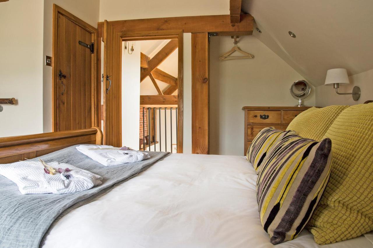 Nether Farm Barns Ferienhaus Ashbourne (Derbyshire)