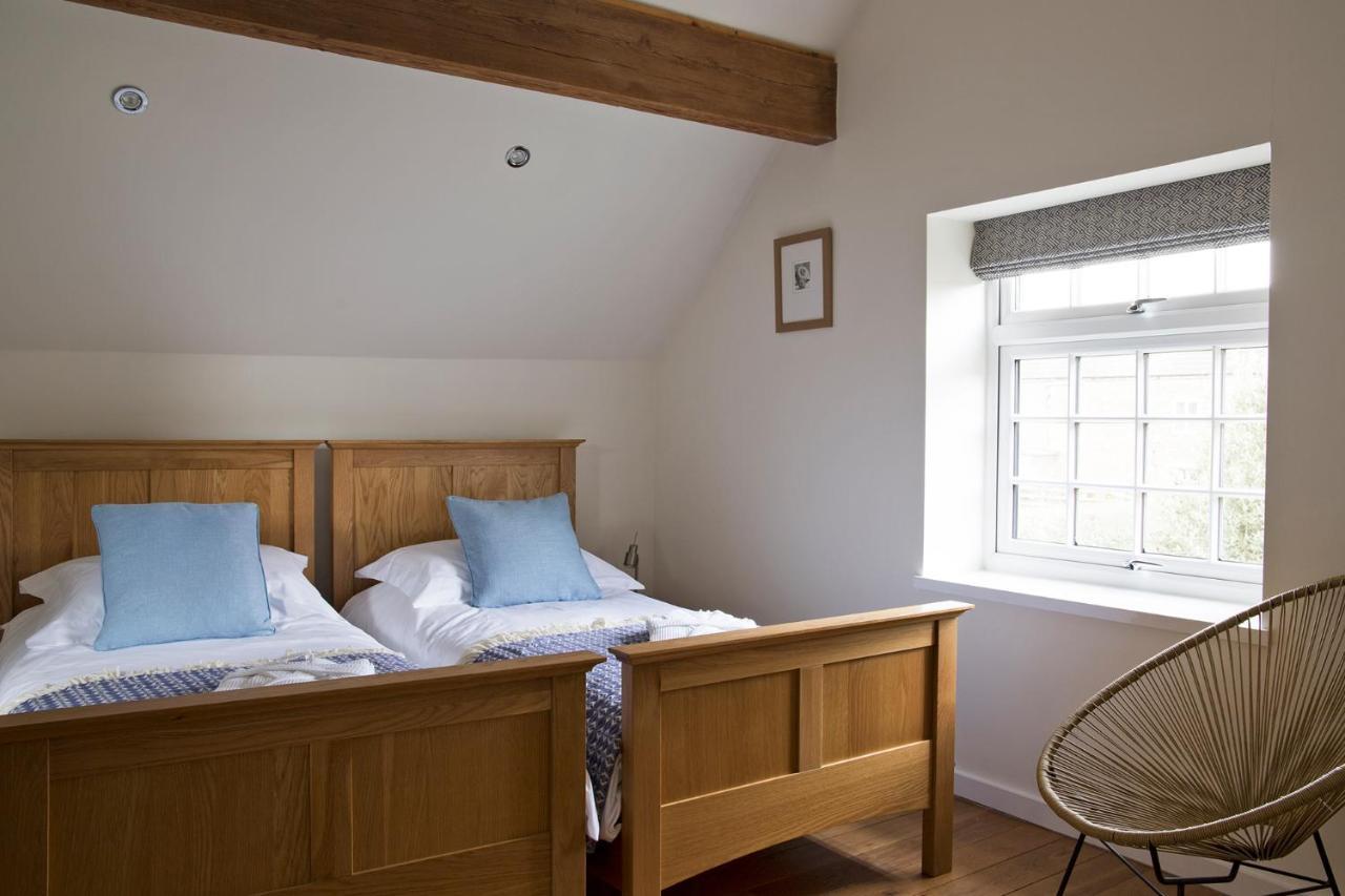 Nether Farm Barns Ferienhaus *