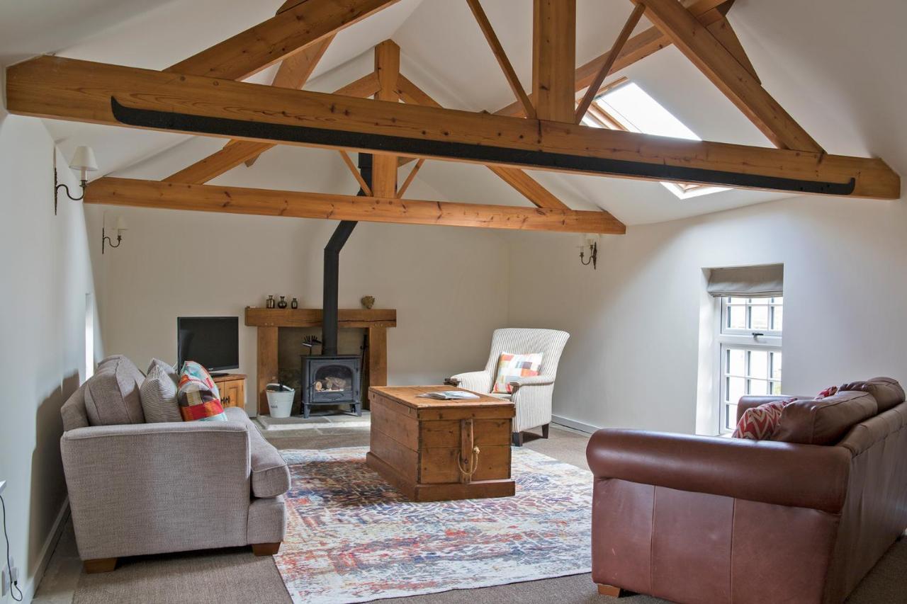 Nether Farm Barns Ferienhaus