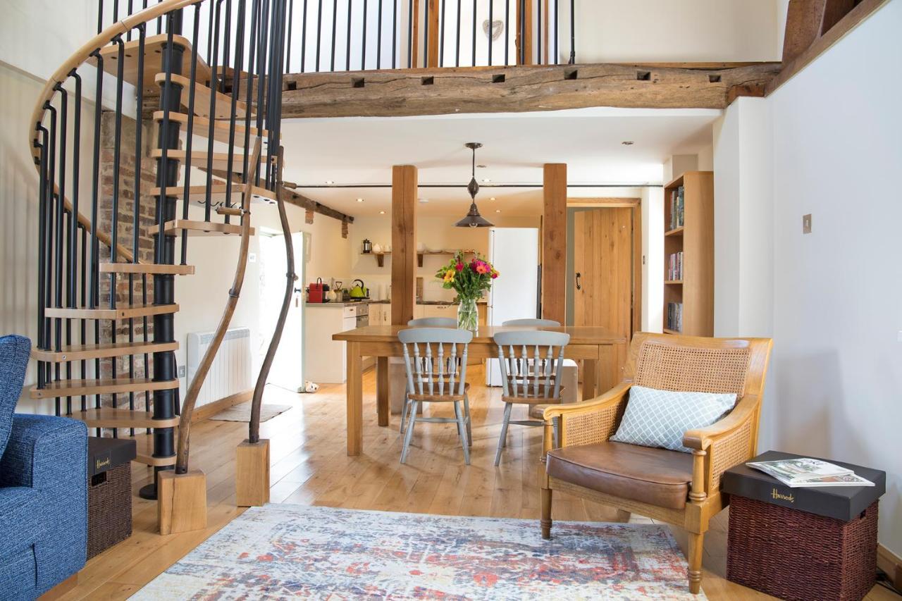 Nether Farm Barns Ferienhaus