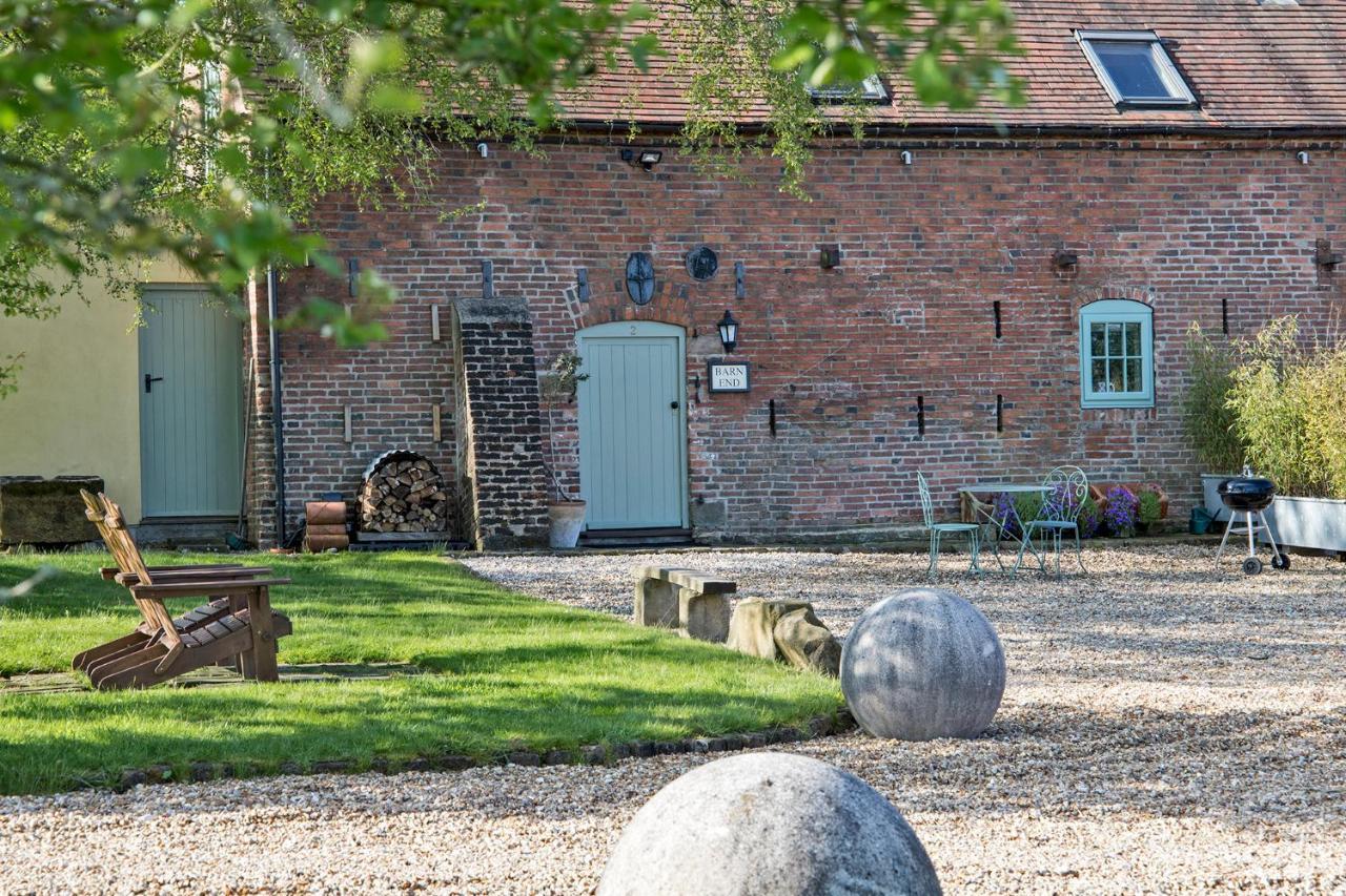 Nether Farm Barns Ferienhaus