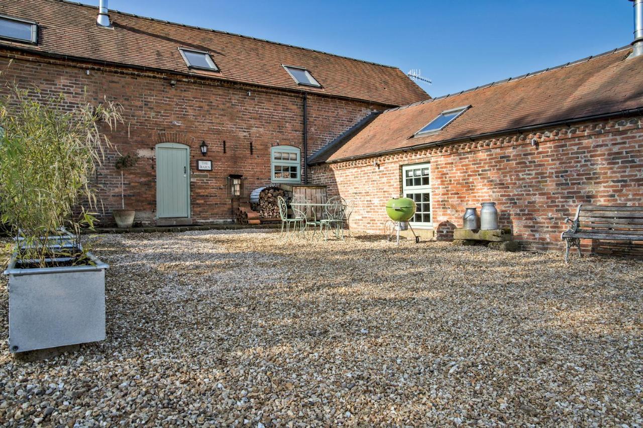 Nether Farm Barns Ferienhaus Ashbourne (Derbyshire)