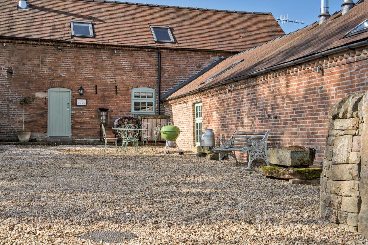 Nether Farm Barns Ashbourne (Derbyshire)